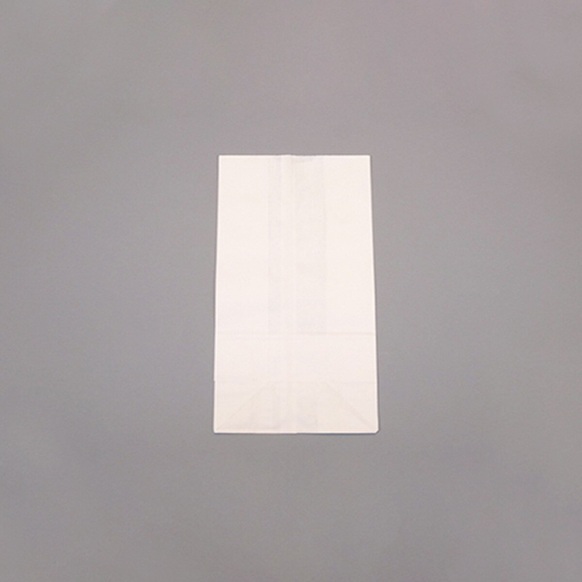 Custom-Printed White Kraft 2-lb Bag